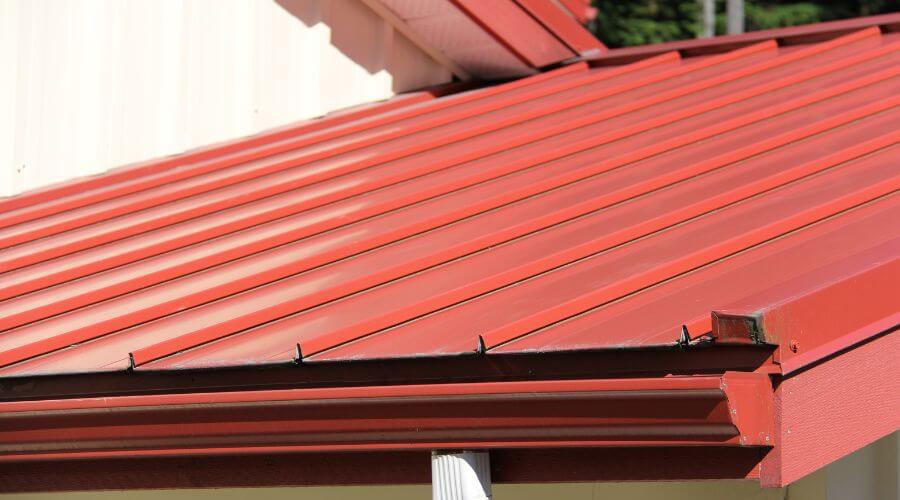 Roof Gutter Cleaning in Sinclair, ME